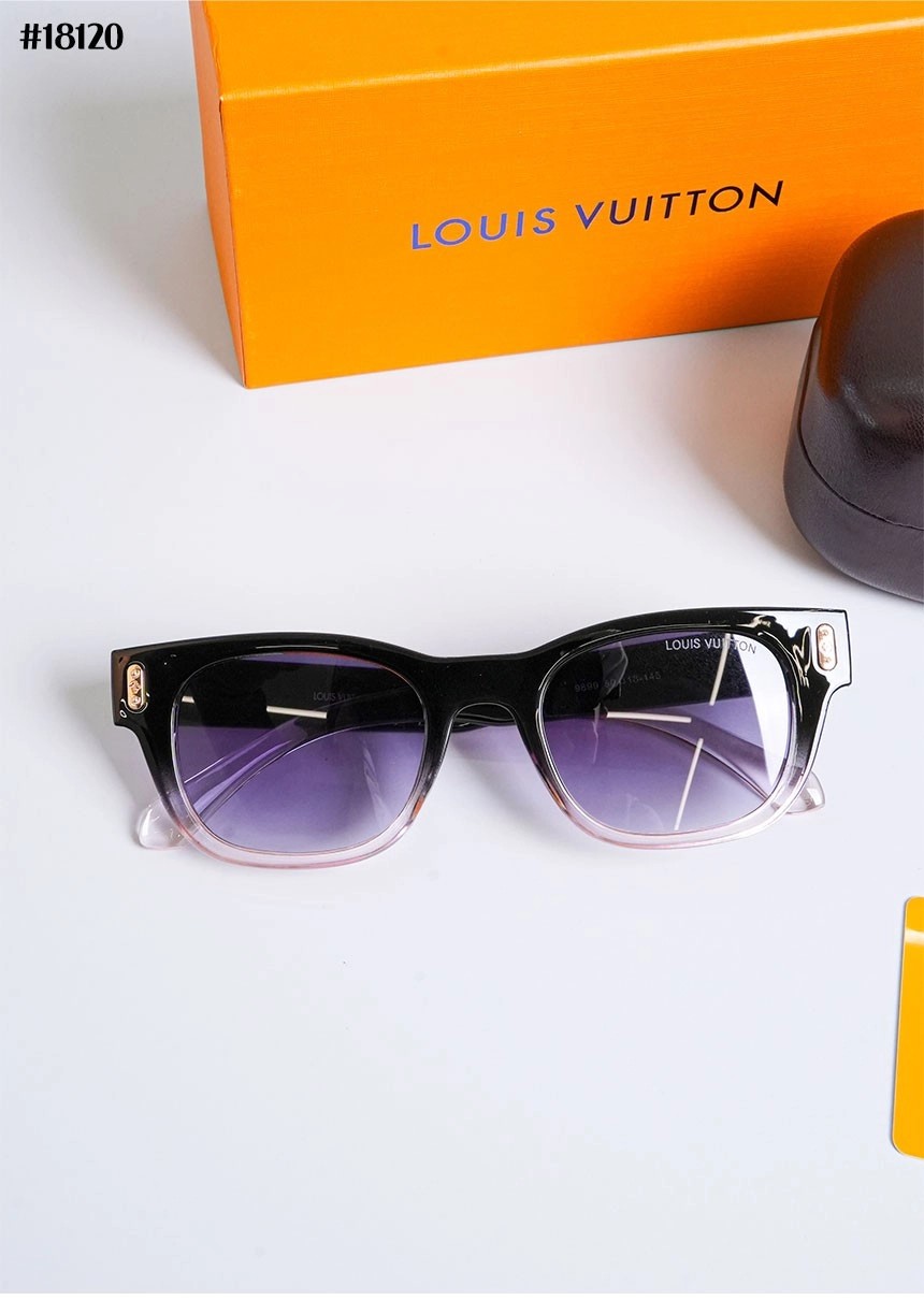 🔆 [LOUIS VUITTON] 루이비통 LV 컨피던스 그라디언트 스퀘어 선글라스 🔆