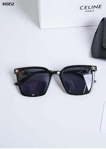 🔆 [CELINE] 셀린느 트리옹프 실버 프레임 스퀘어 선글라스 🔆