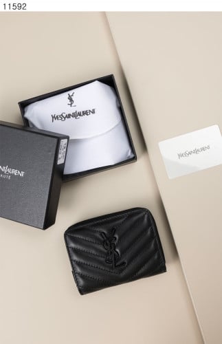 #입생로랑 [YSL] 수입프리미엄급 모노그램 컴팩트 지퍼 어라운드 지갑 신상 입고💢 #태그 #지갑 #11592