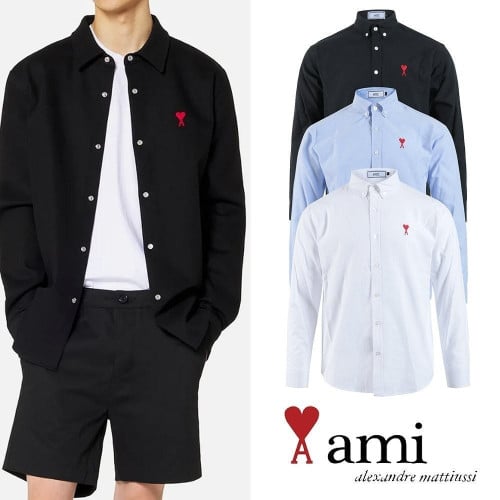 💕 아* 드 꾀흐 옥스포드 셔츠