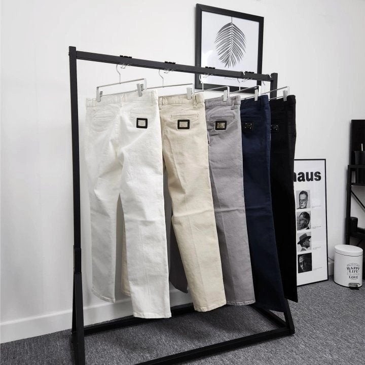 💕 돌* 라인 슬랙스 팬츠