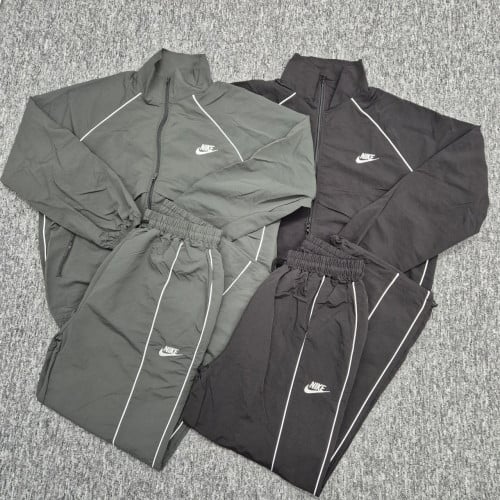 💕 나** 우븐 트랙 셋업