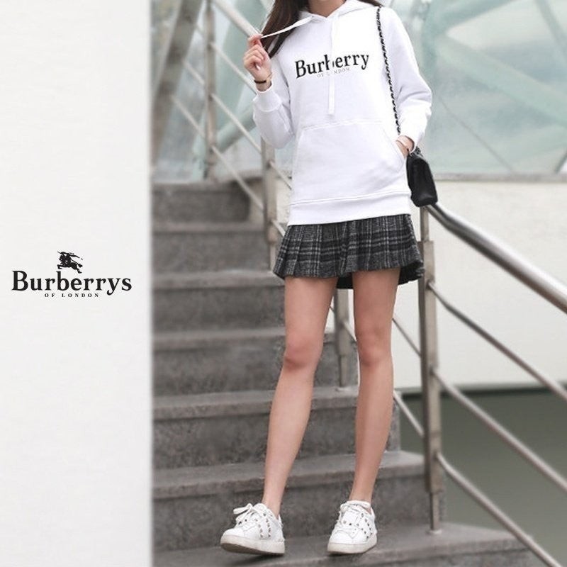 💕 버** PG로고 후드