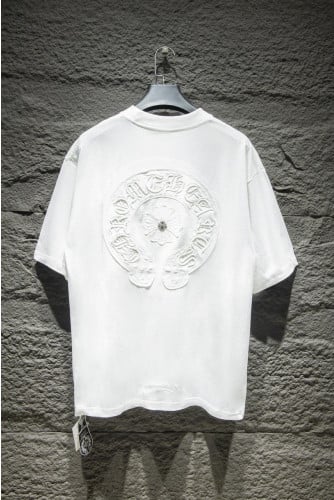 💕 크* 말굽 자수 티셔츠