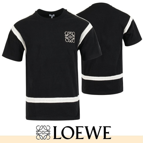 💕 로** 아나그램 라이닝 반팔 T