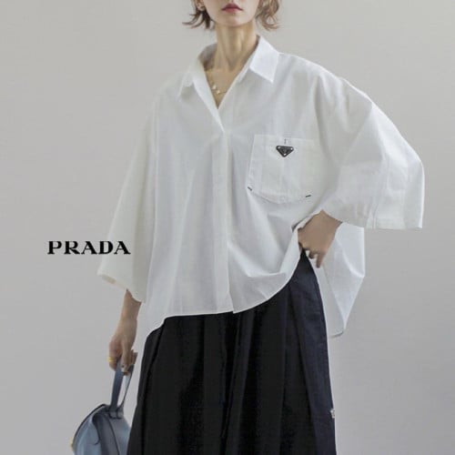 💕 프** Outline Shirt 2color