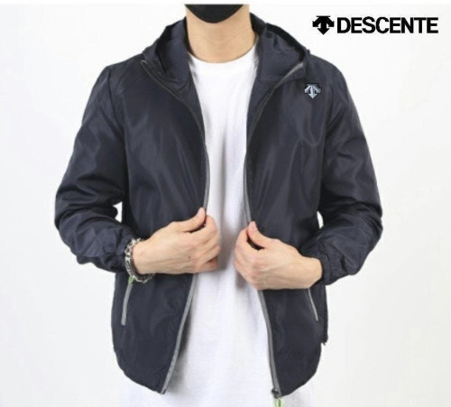 💕 데** 터프 우븐 봄버 바람막이