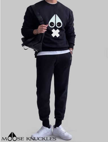 💕 무*** 엑스마크 맨투맨 조거팬츠 세트