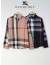 💕 버** 신형 체크 셔츠