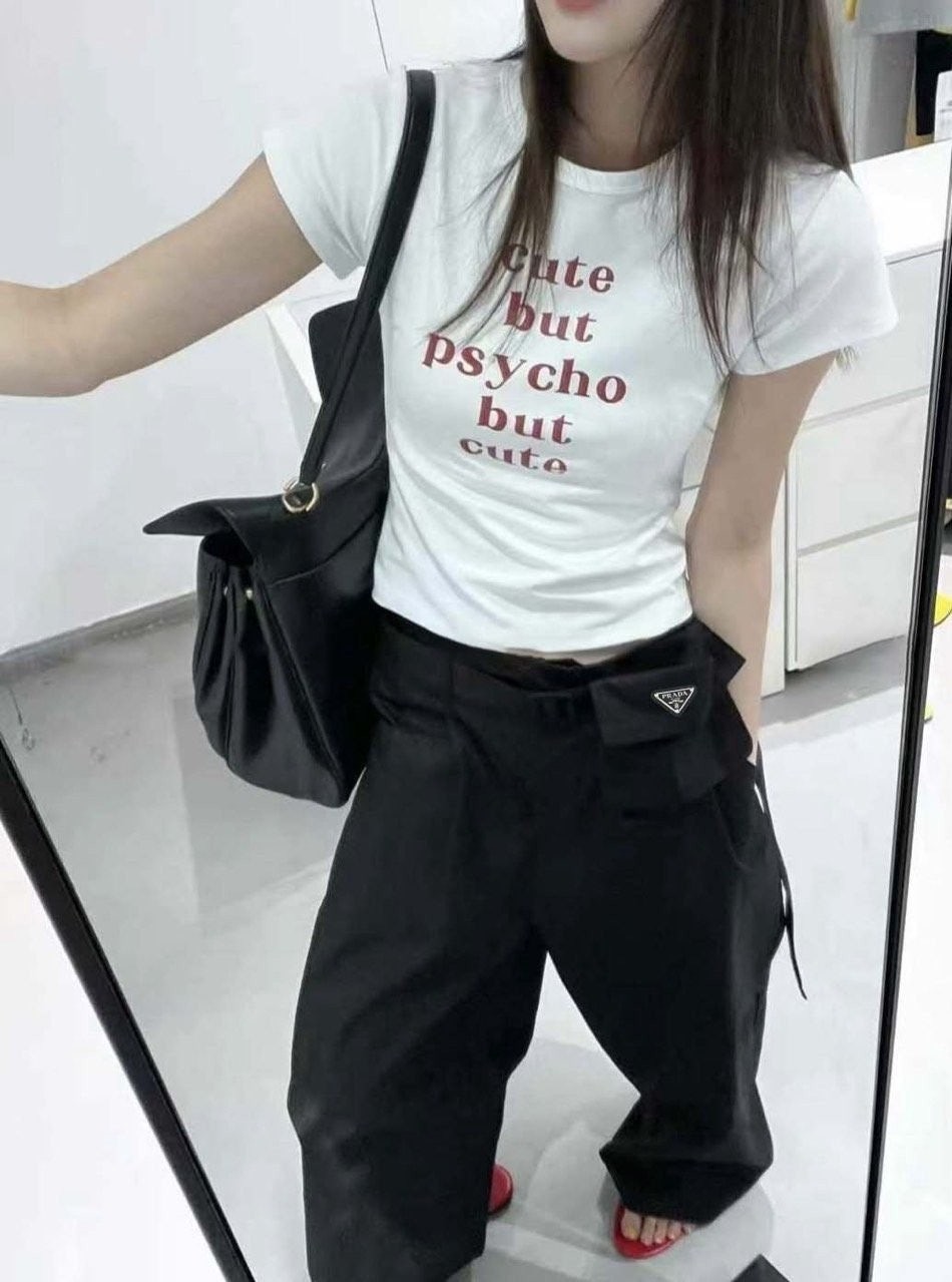 💕 프** 핀턱와이드팬츠 (벨트포함)