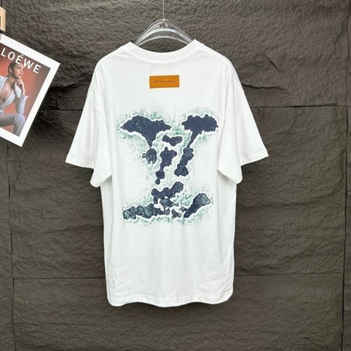 💕 루* 넥사슬 로고 티셔츠