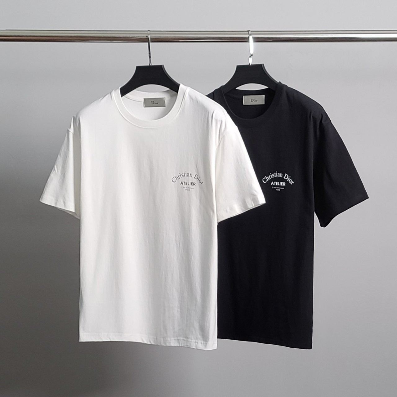 💕 디* 아뜰리에 코튼 반팔티