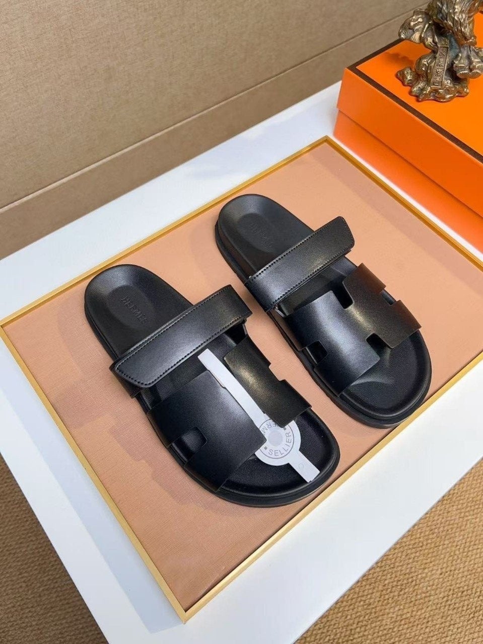 💕 에*** 시프레 샌들/클래식 블랙