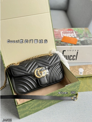 💕 구* 마몬트 마틀라세 숄더백