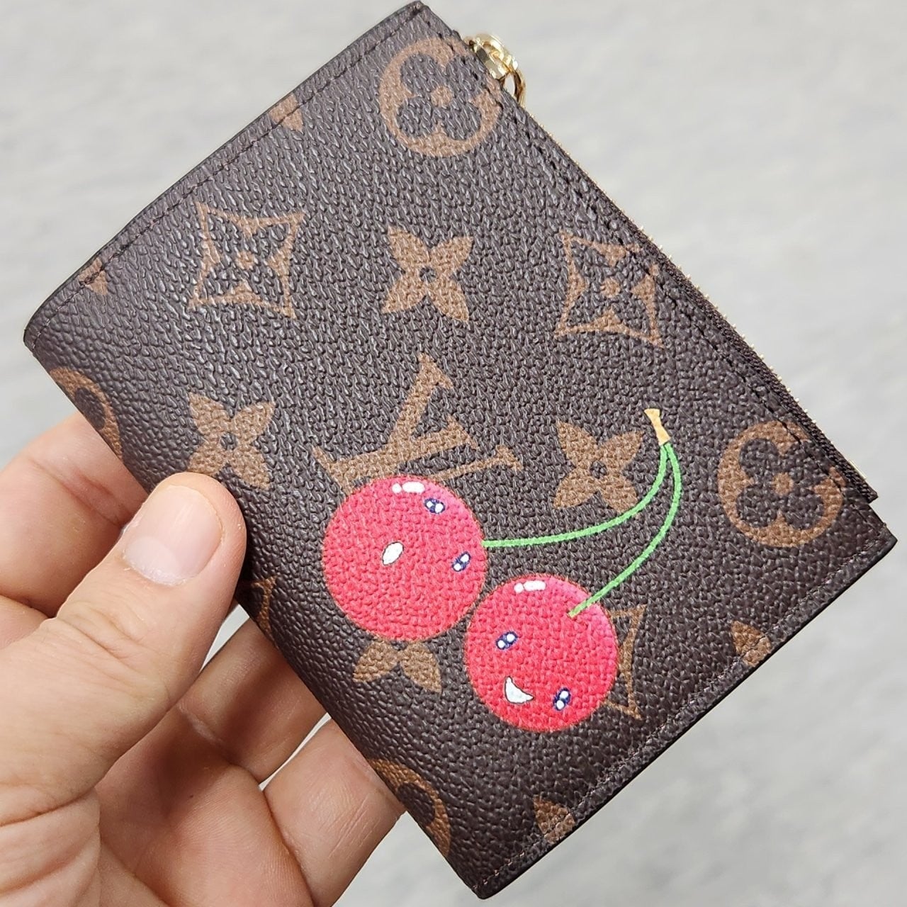 💕 [17번] 루* 체리 리사 월릿