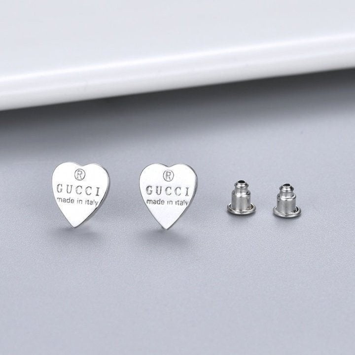 💕 [384번] 구* 하트 귀걸이