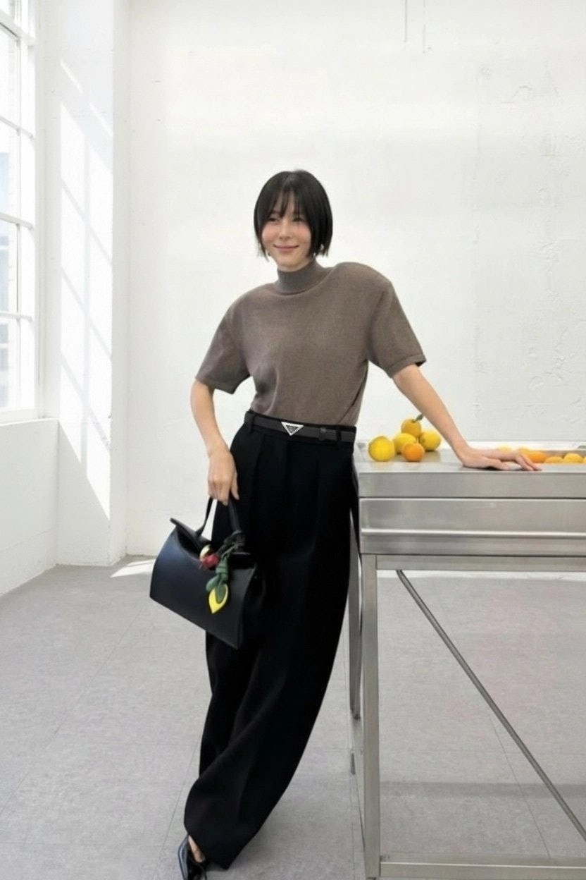 💕 프** 사피아노 벨트