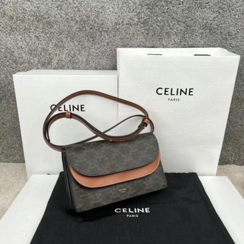 💕 셀** 트리오페 월렛 스트랩백