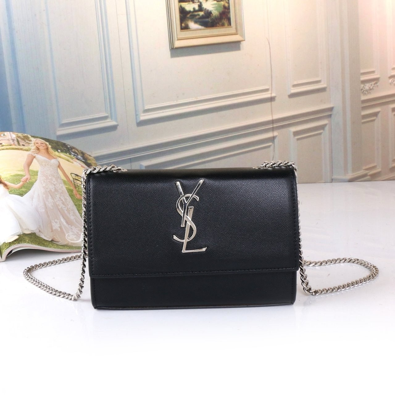 💕 생** 케이트 (블랙,은) S사이즈