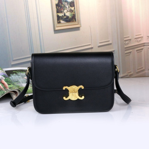 💕 셀** 트리오페 숄더 (블랙)