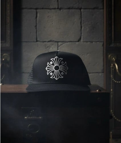 💕 크* 플로랄 크로스 자수 트러거햇 ✔수입