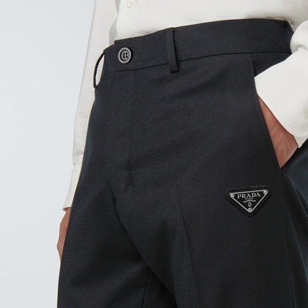 PRD 플레이트 슬랙스