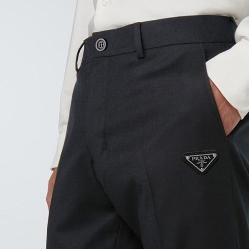 PRD 플레이트 슬랙스