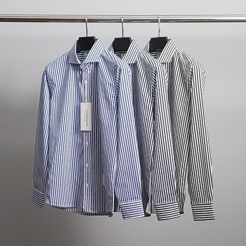 TB 히든삼선 스트라이프 셔츠