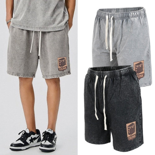 LV 피그먼트 반바지