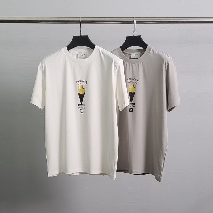 FD 포테이토 반팔티