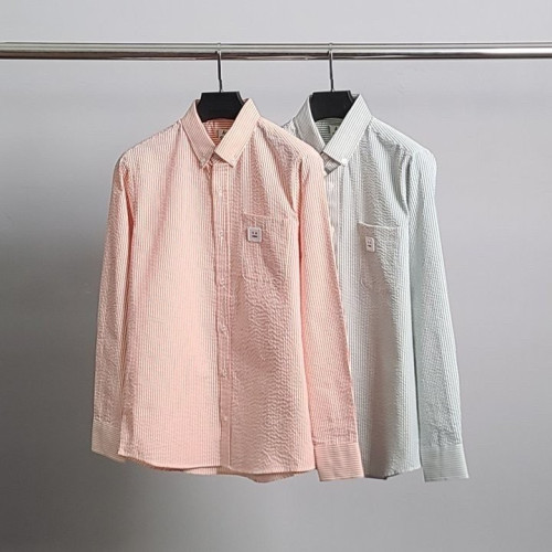 ACN 시어서커 파스텔 셔츠