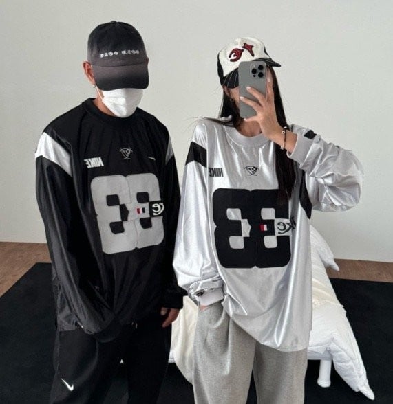 NK 33저지 맨투맨