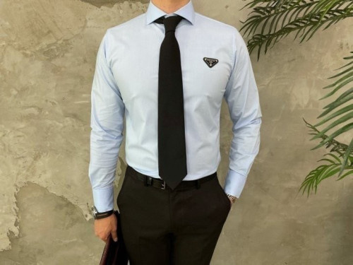 PRD 플레이트 옥스포드 셔츠