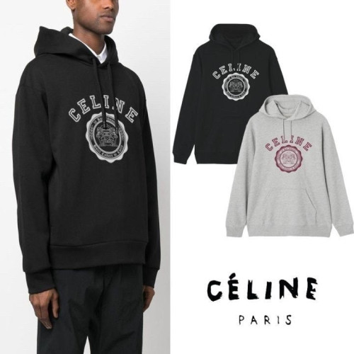 CLN 더블타이거 후드티