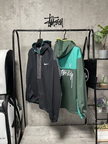 STS 에어 윈드브레이커