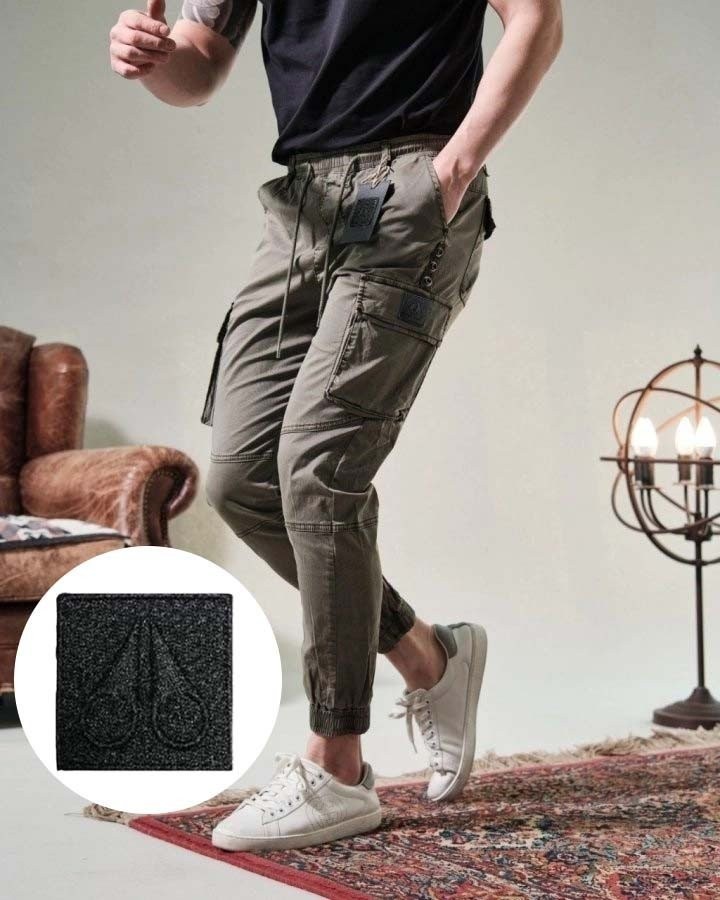 MK 플로우 카고 조거 팬츠