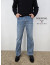 TB 세미 일자 청바지