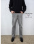 TB 세미 일자 그레이청바지