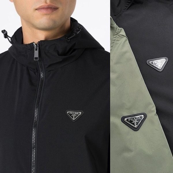 PRD 윈드 브레이커 자켓