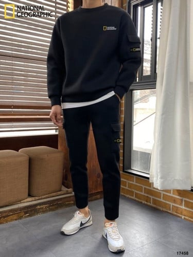 17458_NG 네오프렌 포켓 카고 셋업