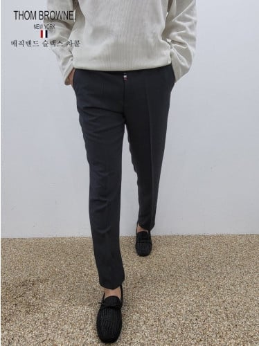 TB 매직밴드 슬랙스