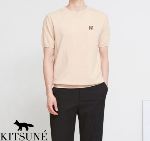 20266_MK 소프트 린넨 니트 반팔