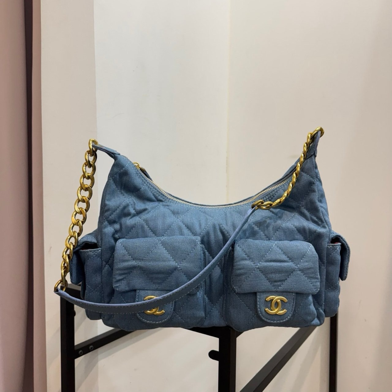 🤴🏻  #샤넬  맥시 호보백🤴🏻