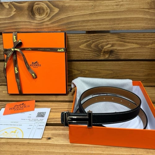 🤴🏻 #에르메스 (H*rmes) 포커스 양면 벨트🤴🏻  #벨트