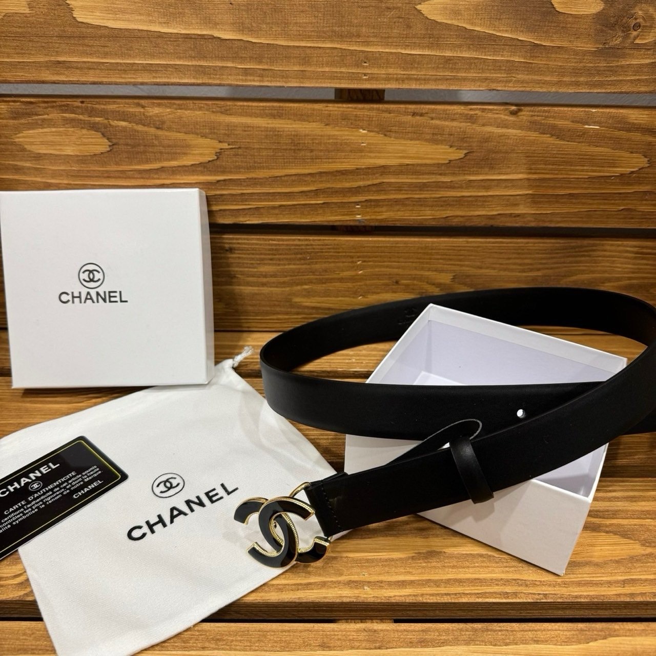 🤴🏻 #샤넬 (C*anel) CC 로고 벨트🤴🏻