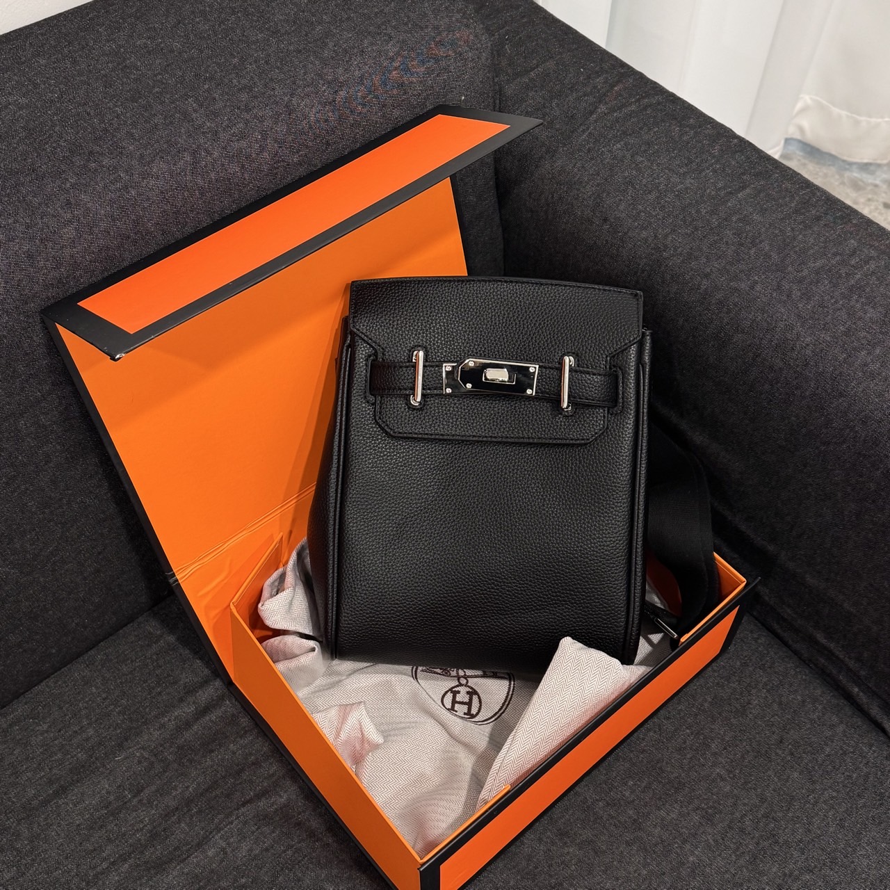 🤴🏻 #에르메스  핵아도 크로스백🤴🏻