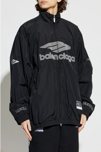 #발렌시아가 3B 풋볼 트랙수트 자켓