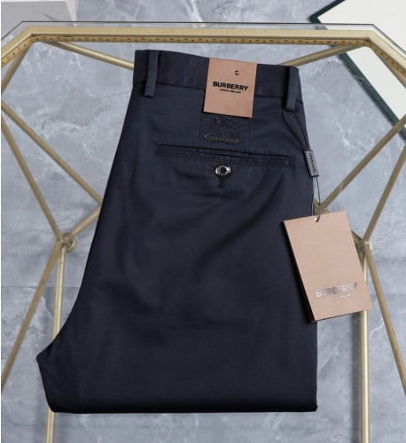 버VV 로고 자수 슬랙스 스판 팬츠➡️수입최*고급