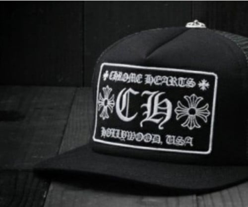 크VVV CH 할리우드 메시 트러커캡 ✔수입