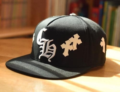 크VVV 크로스 패치 베이스볼 캡 ✔수입